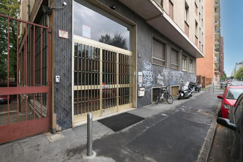 Primopiano - Vanzetti Milão Exterior foto
